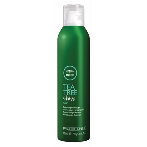 shop Paul Mitchell Tea Tree Special Shave Gel 200 ml af Paul Mitchell - online shopping tilbud rabat hos shoppetur.dk