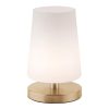 shop Paul Neuhaus bordlampe - Sonja - Messing af paul-neuhaus - online shopping tilbud rabat hos shoppetur.dk