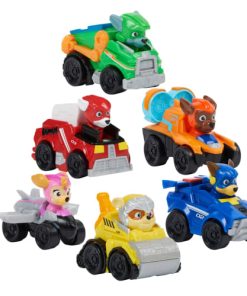 shop Paw Patrol Mini Squad biler af paw-patrol - online shopping tilbud rabat hos shoppetur.dk