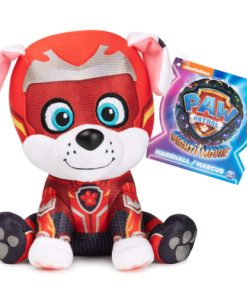 shop Paw Patrol bamse - Marshall af paw-patrol - online shopping tilbud rabat hos shoppetur.dk