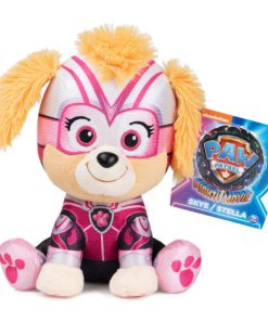 shop Paw Patrol bamse - Skye af paw-patrol - online shopping tilbud rabat hos shoppetur.dk