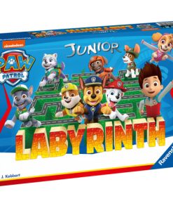 shop Paw Patrol brætspil - Junior Labyrinth af paw-patrol - online shopping tilbud rabat hos shoppetur.dk