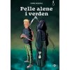 shop Pelle alene i verden - Halloween på Galgebakken - Hardback af  - online shopping tilbud rabat hos shoppetur.dk