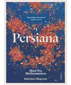 shop Persiana - Hardback af  - online shopping tilbud rabat hos shoppetur.dk