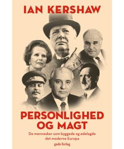 shop Personlighed og magt - Indbundet af  - online shopping tilbud rabat hos shoppetur.dk