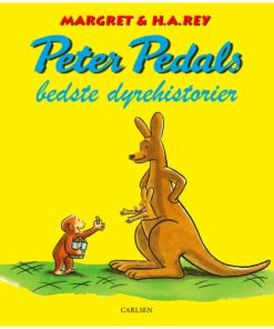 shop Peter Pedals bedste dyrehistorier - Indbundet af  - online shopping tilbud rabat hos shoppetur.dk