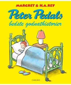 shop Peter Pedals bedste godnathistorier - Indbundet af  - online shopping tilbud rabat hos shoppetur.dk