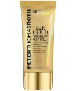 shop Peter Thomas Roth 24K Gold Pure Luxury Lift & Firm Prism Cream 50 ml af Peter Thomas Roth - online shopping tilbud rabat hos shoppetur.dk