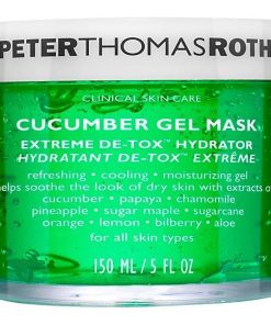 shop Peter Thomas Roth Cucumber Gel Mask 150 ml af Peter Thomas Roth - online shopping tilbud rabat hos shoppetur.dk