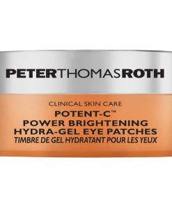 shop Peter Thomas Roth Potent-C Brightening Hydra-Gel Eye Patches 60 Pieces af Peter Thomas Roth - online shopping tilbud rabat hos shoppetur.dk