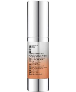 shop Peter Thomas Roth Potent-C Power Eye Cream 15 ml af Peter Thomas Roth - online shopping tilbud rabat hos shoppetur.dk