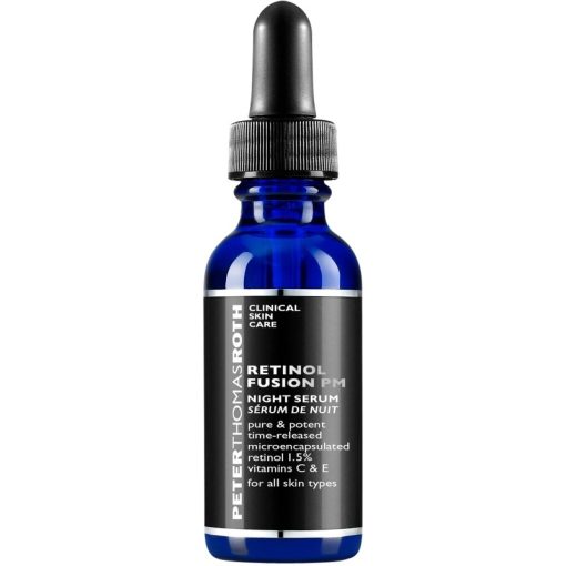 shop Peter Thomas Roth Retinol Fusion Night Serum 30 ml af Peter Thomas Roth - online shopping tilbud rabat hos shoppetur.dk