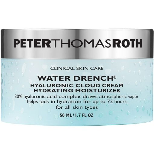 shop Peter Thomas Roth Water Drench Hyaluronic Cloud Cream 50 ml af Peter Thomas Roth - online shopping tilbud rabat hos shoppetur.dk