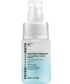 shop Peter Thomas Roth Water Drench Hyaluronic Cloud Serum 30 ml af Peter Thomas Roth - online shopping tilbud rabat hos shoppetur.dk