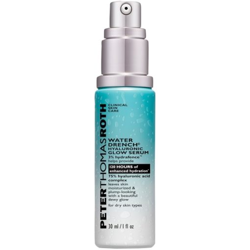 shop Peter Thomas Roth Water Drench Hyaluronic Glow Serum 30 ml af Peter Thomas Roth - online shopping tilbud rabat hos shoppetur.dk