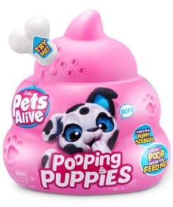 shop Pets Alive Pooping Puppies af pets-alive - online shopping tilbud rabat hos shoppetur.dk