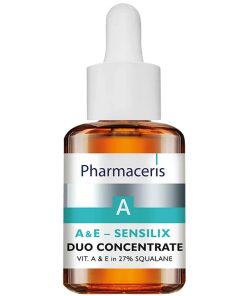 shop Pharmaceris A A & E - Sensilix Duo Concentrate 30 ml af Pharmaceris - online shopping tilbud rabat hos shoppetur.dk