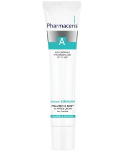 shop Pharmaceris A Hyaluro-Sensilium Hyaluronic Acid In Water Face Cream 40 ml af Pharmaceris - online shopping tilbud rabat hos shoppetur.dk