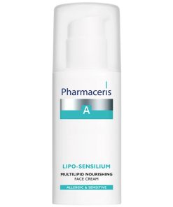 shop Pharmaceris A Lipo-Sensilium Multilipid Nourishing Face Cream 50 ml af Pharmaceris - online shopping tilbud rabat hos shoppetur.dk