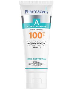 shop Pharmaceris A Medic Protection SPF 100+ - 75 ml af Pharmaceris - online shopping tilbud rabat hos shoppetur.dk