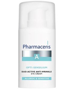 shop Pharmaceris A Opti-Sensilium Duo Active Anti-Wrinkle Eye Cream 15 ml af Pharmaceris - online shopping tilbud rabat hos shoppetur.dk