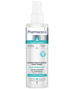 shop Pharmaceris A Puri-Sensilique Calming Moisturizing Face Toner 200 ml af Pharmaceris - online shopping tilbud rabat hos shoppetur.dk