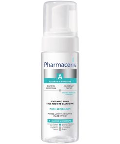 shop Pharmaceris A Puri-Sensilium Gentle Soothing Cleansing Foam 150 ml af Pharmaceris - online shopping tilbud rabat hos shoppetur.dk