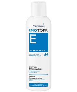 shop Pharmaceris E Emotopic Everyday Bath Emulsion 200 ml af Pharmaceris - online shopping tilbud rabat hos shoppetur.dk