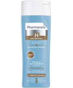 shop Pharmaceris H H-Purin Specialist Anti-Dandruff Shampoo 250 ml af Pharmaceris - online shopping tilbud rabat hos shoppetur.dk