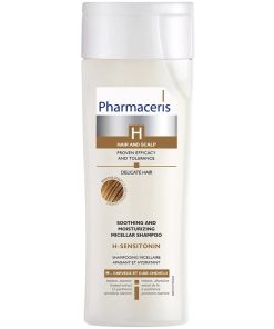 shop Pharmaceris H Sensitonin Soothing Shampoo For Sensitive Scalp 250 ml af Pharmaceris - online shopping tilbud rabat hos shoppetur.dk