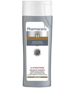 shop Pharmaceris H Stimutone Double Action Specialist Shampoo 250 ml af Pharmaceris - online shopping tilbud rabat hos shoppetur.dk