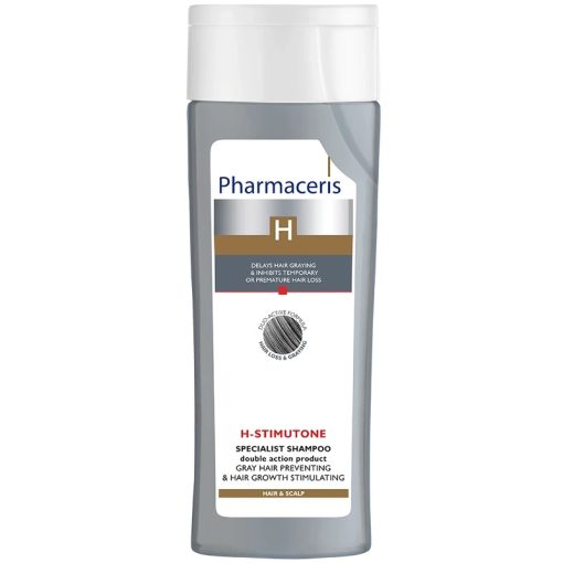 shop Pharmaceris H Stimutone Double Action Specialist Shampoo 250 ml af Pharmaceris - online shopping tilbud rabat hos shoppetur.dk