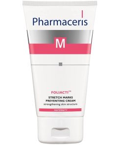 shop Pharmaceris M Foliacti Stretch Marks Preventing Cream 150 ml af Pharmaceris - online shopping tilbud rabat hos shoppetur.dk