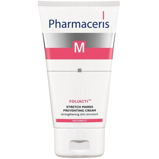 shop Pharmaceris M Foliacti Stretch Marks Preventing Cream 150 ml af Pharmaceris - online shopping tilbud rabat hos shoppetur.dk