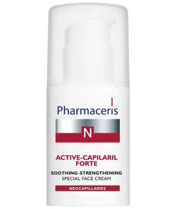 shop Pharmaceris N Active-Capilaril Forte Soothing & Strengthening Face Cream 30 ml af Pharmaceris - online shopping tilbud rabat hos shoppetur.dk