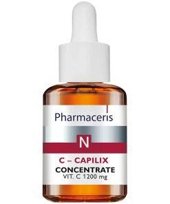 shop Pharmaceris N C - Capilix Vitamin C 1200 mg Concentrate 30 ml af Pharmaceris - online shopping tilbud rabat hos shoppetur.dk