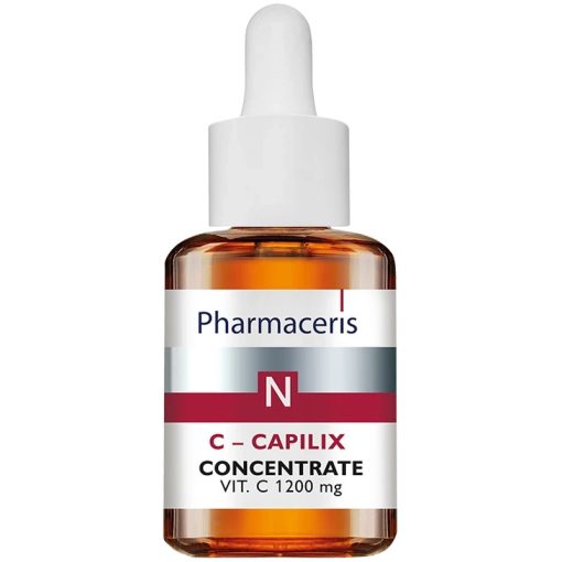 shop Pharmaceris N C - Capilix Vitamin C 1200 mg Concentrate 30 ml af Pharmaceris - online shopping tilbud rabat hos shoppetur.dk