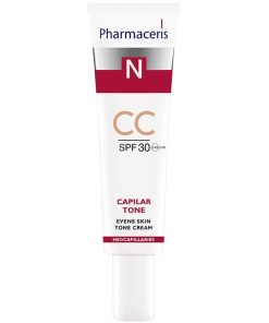 shop Pharmaceris N Capilar-Tone CC Cream SPF 30 - 40 ml af Pharmaceris - online shopping tilbud rabat hos shoppetur.dk