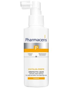 shop Pharmaceris P Ichtilix-Forte Psoriatic Scale Reducing Keratolytic Liquid 125 ml af Pharmaceris - online shopping tilbud rabat hos shoppetur.dk