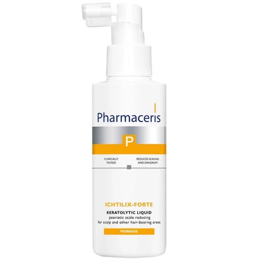 shop Pharmaceris P Ichtilix-Forte Psoriatic Scale Reducing Keratolytic Liquid 125 ml af Pharmaceris - online shopping tilbud rabat hos shoppetur.dk