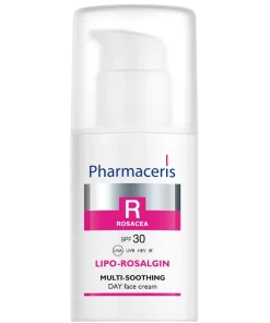 shop Pharmaceris R Lipo-Rosalgin Multi-Soothing Day Cream SPF 30 - 30 ml af Pharmaceris - online shopping tilbud rabat hos shoppetur.dk