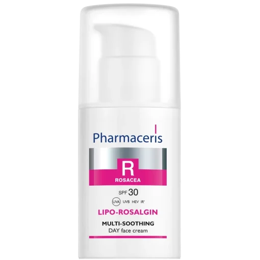 shop Pharmaceris R Lipo-Rosalgin Multi-Soothing Day Cream SPF 30 - 30 ml af Pharmaceris - online shopping tilbud rabat hos shoppetur.dk