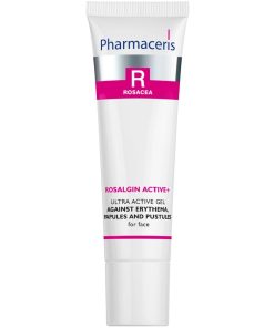 shop Pharmaceris R Rosalgin Active+ Ultra Active Face Gel 30 ml af Pharmaceris - online shopping tilbud rabat hos shoppetur.dk