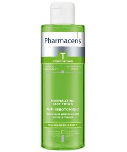 shop Pharmaceris T Puri-Sebotonique Normalizing Face Toner 200 ml af Pharmaceris - online shopping tilbud rabat hos shoppetur.dk