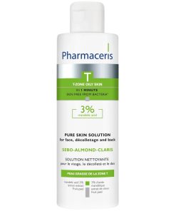 shop Pharmaceris T Sebo-Almond-Claris 3% Pure Skin Solution 190 ml af Pharmaceris - online shopping tilbud rabat hos shoppetur.dk