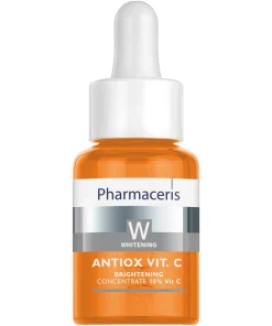shop Pharmaceris W Antiox Vit C 15% Brightening Concentrate 30 ml af Pharmaceris - online shopping tilbud rabat hos shoppetur.dk