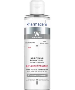 shop Pharmaceris W Depigment-Tonique Brightening Dermo-Toner 200 ml af Pharmaceris - online shopping tilbud rabat hos shoppetur.dk