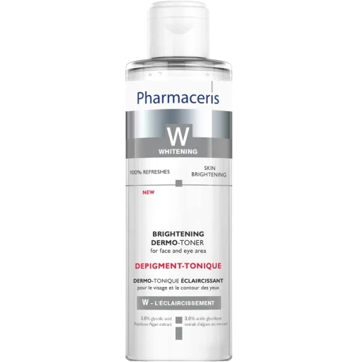 shop Pharmaceris W Depigment-Tonique Brightening Dermo-Toner 200 ml af Pharmaceris - online shopping tilbud rabat hos shoppetur.dk