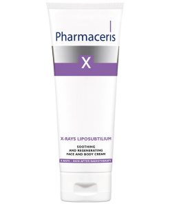 shop Pharmaceris X X-Rays Liposubtilium Soothing & Regenerating Face & Body Cream 75 ml af Pharmaceris - online shopping tilbud rabat hos shoppetur.dk