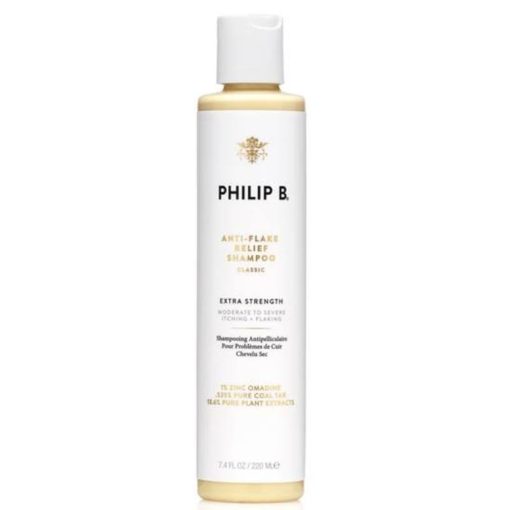 shop Philip B Anti-Flake Relief Shampoo 220 ml af Philip B - online shopping tilbud rabat hos shoppetur.dk